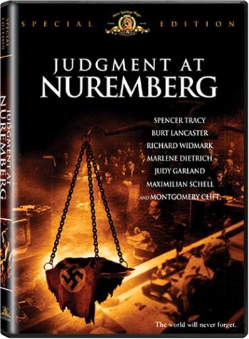 Movie Review: Judgment at Nuremberg 