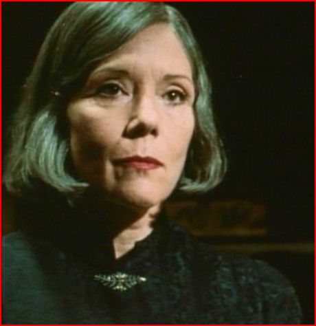 rebecca rigg pictures. Diana Rigg gives a haunting